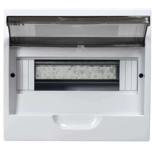 KREPTA 3 Корпус пластиковый ЩРН-Пк-10 IP41 белый IEK