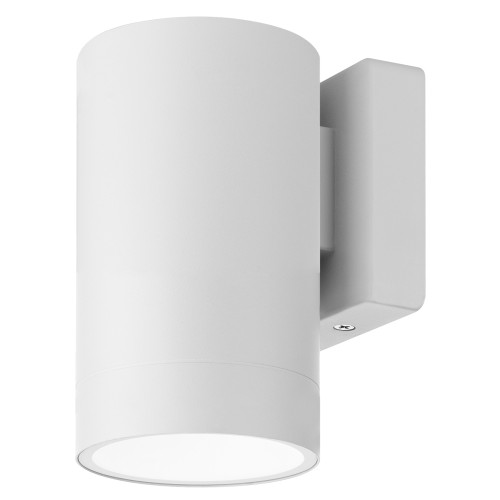 Светильник настенный LED, Соло, 6 Вт, 4000 К, H160 мм, алюм./бел., IP65, TDM Светильник настенный LED, Соло, 6 Вт, 4000 К, H160 мм, алюм./бел., IP65, TDM