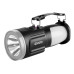 Фонарь аккумуляторный универсальный AccuF8-L1W/L24-bk 1Вт 83лм + боков. панель 24х0.1Вт 132лм аккум. 0.9А.ч ЗУ: сеть/солнечн. панель IP20 черн. ФАZА 5006669 Фонарь аккумуляторный универсальный AccuF8-L1W/L24-bk 1Вт 83лм + боков. панель 24х0.1Вт 132лм аккум. 0.9А.ч ЗУ: сеть/солнечн. панель IP20 черн. ФАZА 5006669