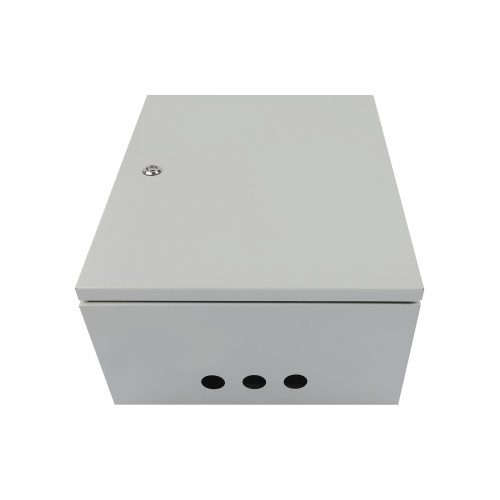 Корпус металлический ЩМП-2-0, 500х400х220 мм, IP54, RAL7035 светло-серый LITE Корпус металлический ЩМП-2-0, 500х400х220 мм, IP54, RAL7035 светло-серый LITE