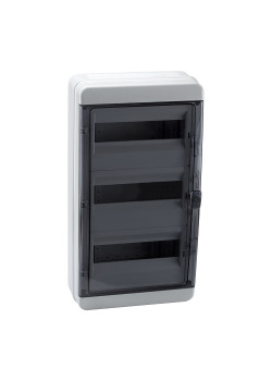 Корпус пластиковый OptiBox P-BNK-3-36-IP65