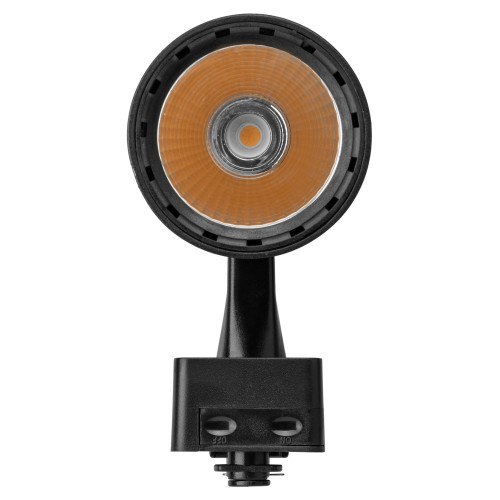 Светильник трековый однофазный LED TRL-01-015-WB 15 Вт, 24°, 3000 К, 80 Ra, черный, TDM Светильник трековый однофазный LED TRL-01-015-WB 15 Вт, 24°, 3000 К, 80 Ra, черный, TDM
