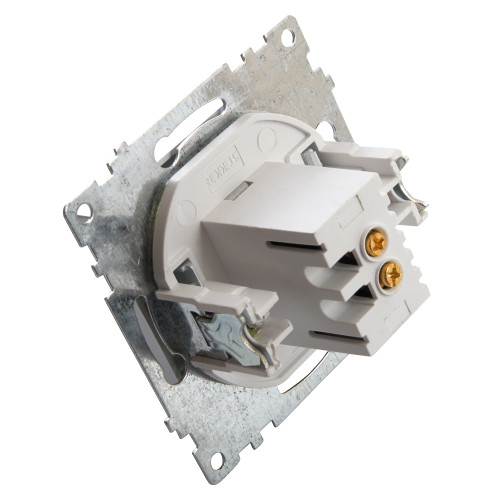 Розетка USB 2-местная (механизм), STEKKER GLS10-7115-02, 250B, 2,1A, серия Катрин, шампань Розетка USB 2-местная (механизм), STEKKER GLS10-7115-02, 250B, 2,1A, серия Катрин, шампань