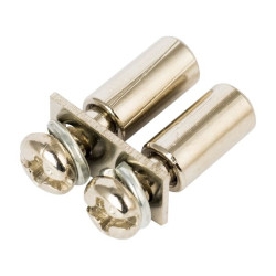 Перемычка тип 2PIN для 16,0 мм2 (20 шт.) EKF
