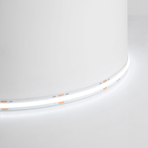 Светодиодная COB лента Feron LS530, 320SMD(2110) 10Вт/м 24V 5000*8*1.8мм 4000К IP20 Светодиодная COB лента Feron LS530, 320SMD(2110) 10Вт/м 24V 5000*8*1.8мм 4000К IP20