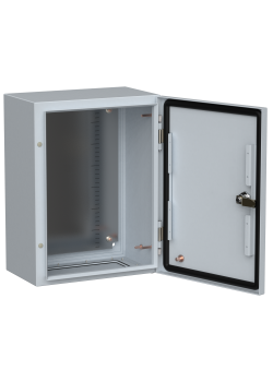 TITAN 5 Корпус металлический ЩМП-40.30.20 УХЛ1 IP66 IEK