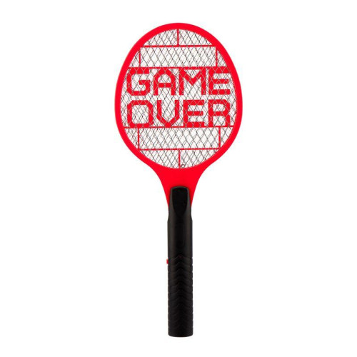 Мухобойка электрическая 800 В (0410) GAME OVER EDITION Rexant 70-0441 Мухобойка электрическая 800 В (0410) GAME OVER EDITION Rexant 70-0441