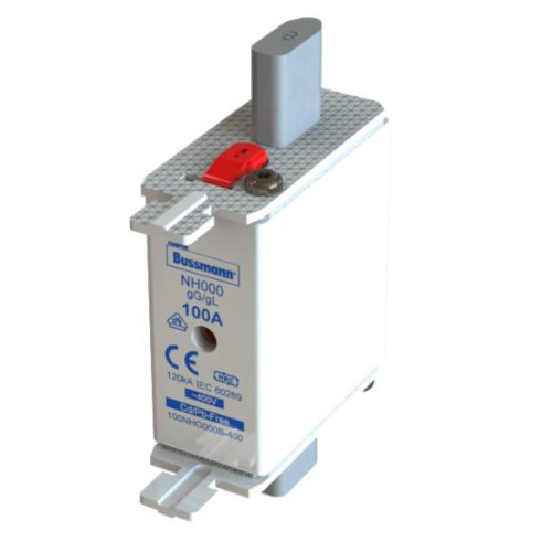 Предохранитель NH 6А 400В GG 000 EATON 6NHG000B-400 Предохранитель NH 6А 400В GG 000 EATON 6NHG000B-400