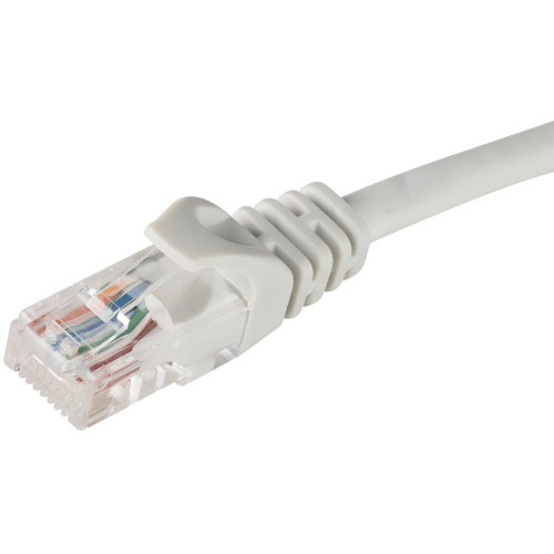 ITK RJ45(m) - RJ45(m) Cat. 5e U/UTP LSZH 15м серый ITK RJ45(m) - RJ45(m) Cat. 5e U/UTP LSZH 15м серый