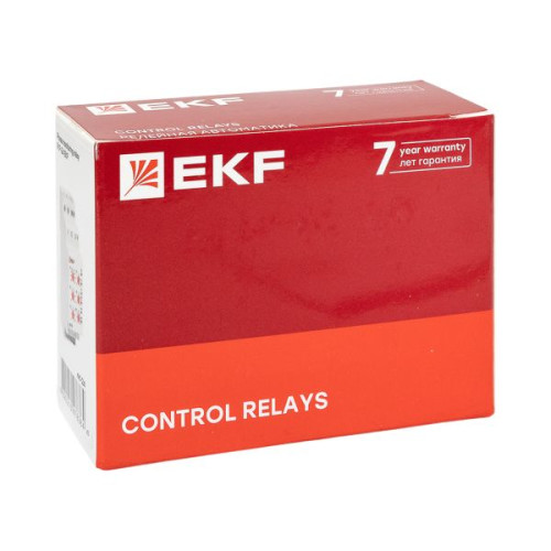 Реле контроля фаз RKF-24 EKF Реле контроля фаз RKF-24 EKF