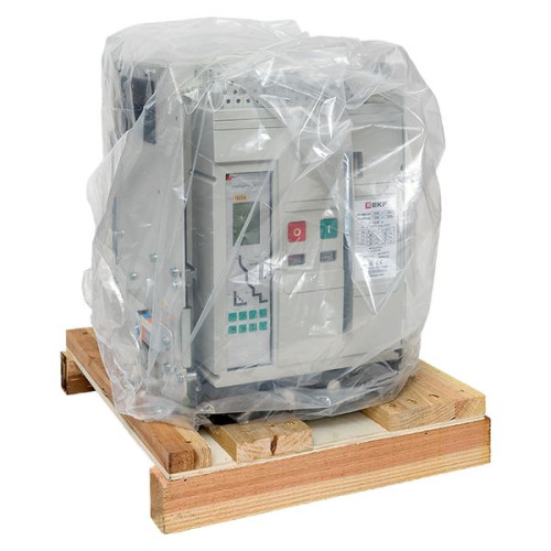 ВА-450 1600/1600А 3P 65кА выкат., корзина гориз., ETU(220В AC) LCD ModBus-RTU, мп/нр/вкл.к.(220В AC), ав/доп. 1CO/2NO+4CO
