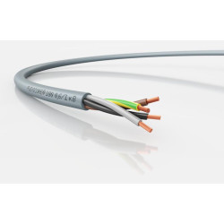 Кабель FLEXICORE 100 0.6/1 кВ 4G4 (м) LAPP 3120001315