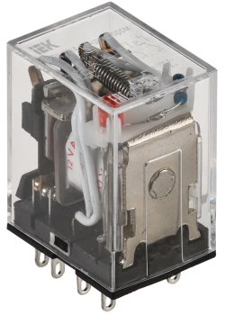 Реле РЭК78/4 3А12В AC IEK