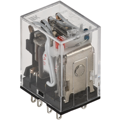 Реле РЭК78/4 3А12В AC IEK