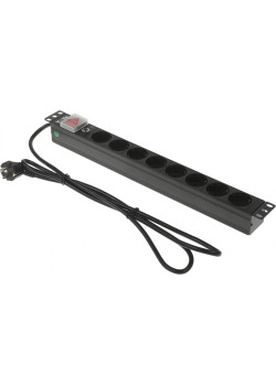 LANMASTER TWT-PDU19-16A8P-1.8