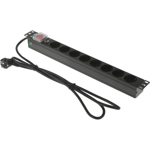 LANMASTER TWT-PDU19-16A8P-1.8