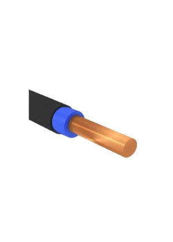 Кабель ВВГнг(А)-LS 1х4 С 0.66кВ (бухта) АЛЬФАКАБЕЛЬ 65944