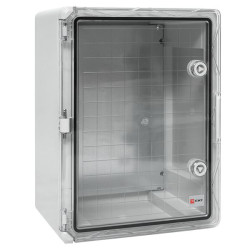 ЩМП-П прозрачная дверь (400x300x220) IP65 PROXIMA EKF