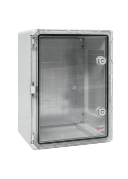 ЩМП-П прозрачная дверь (400x300x220) IP65 PROXIMA EKF