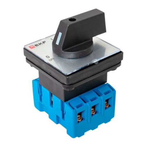 ПК-2-13 40А 3P «ВКЛ-ВЫКЛ» IP65 EKF ПК-2-13 40А 3P «ВКЛ-ВЫКЛ» IP65 EKF