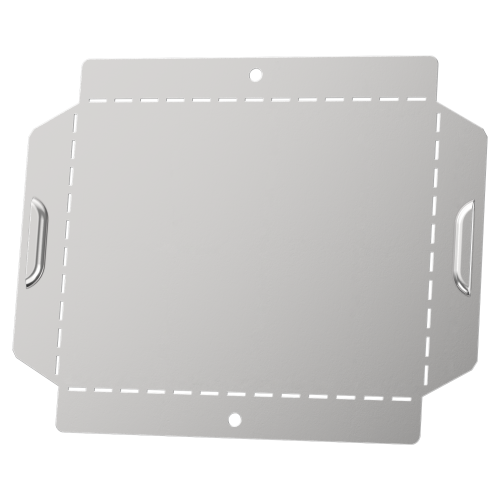 ESCA 3 Крышка поворота вертикального внешнего 90град 50х200-0,6 IEK