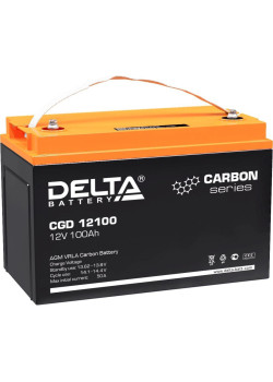Батарея для ИБП Delta CGD 12100 12В 100Ач