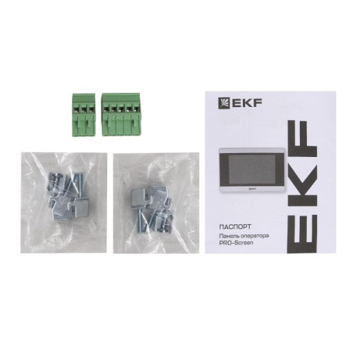 Панель оператора EKF PRO-Screen 15E