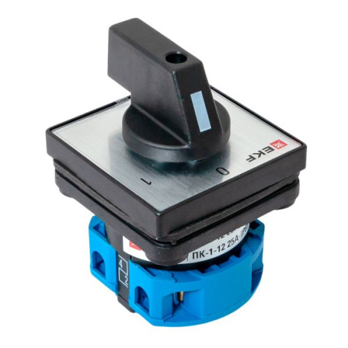 ПК-1-12 25А 2P «0-1» IP65 EKF
