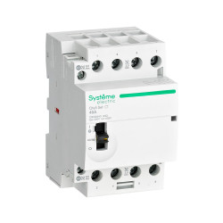 City9 Set Контактор 4P 4НО 40A AC 400В-230В