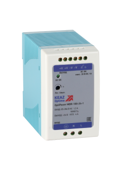 Блок питания OptiPower MDR-100-24-1