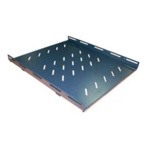 Полка стационарная Lanmaster TWT-CBB-S4-10/60 1U нагр.:60кг. 19