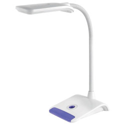 Светильник UF-713 C39 LED 7Вт фиол. Ultraflash 13782