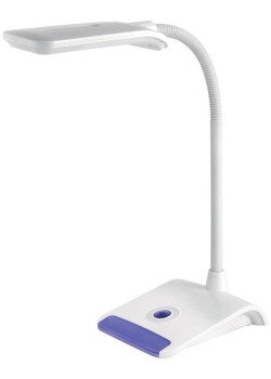 Светильник UF-713 C39 LED 7Вт фиол. Ultraflash 13782