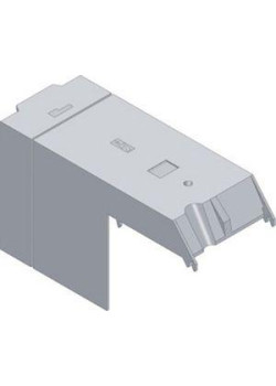 Крышка защитная CPUF35/27 ABB 1SNA190016R1600