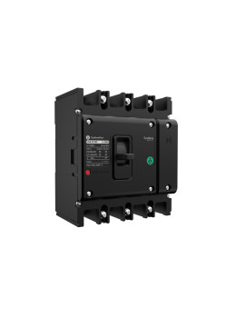 АВТОМАТИЧЕСКИЙ ВЫКЛЮЧАТЕЛЬ SYSTEMEPACT CCB DC250 3P50КА/3P20КА 4P TMD160