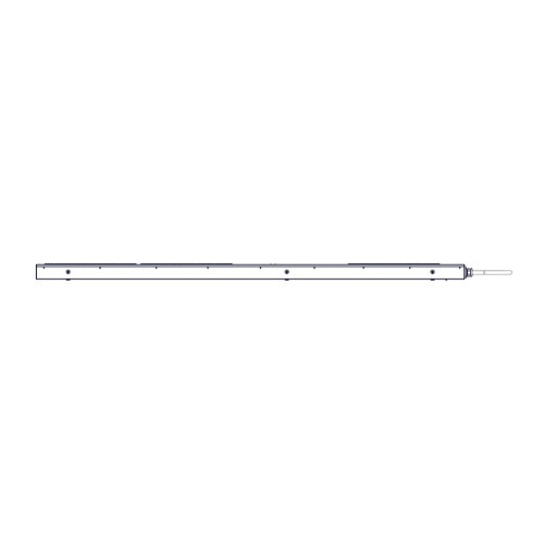 БРП Uniprom, управляемый, 0U, 400В, 3Ф, 16A, 36xC13 6xC19, 3м кабель, IEC309