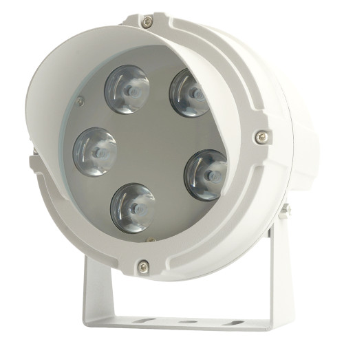 Светодиодный светильник ландшафтно-архитектурный Feron LL-700  85-265V 10W синий IP65