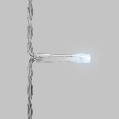 Гирлянда светодиодная Нить универсальная 25м 250 LED бел. прозр. Neon-Night 304-095 Гирлянда светодиодная Нить универсальная 25м 250 LED бел. прозр. Neon-Night 304-095