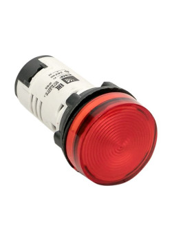 Матрица светодиодная AD16-22HS красная 24В AC/DC IP65 EKF