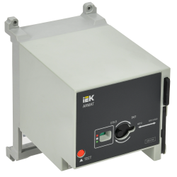 ARMAT Моторный привод 230В AC для MCCB типоразмер A; D IEK