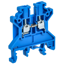 ARMAFIX Клемма винтовая CTS 2,5мм2 синяя IEK