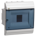 PRIME Корпус пластиковый ЩРВ-П-6 модулей встраиваемый белый IP41 IEK
