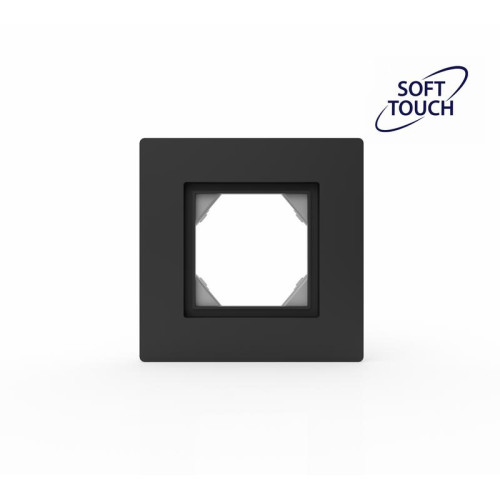 Рамка 1-м Pixel IP44 карбон TOKOV ELECTRIC TKE-PX-RM1-C14-IP44 Рамка 1-м Pixel IP44 карбон TOKOV ELECTRIC TKE-PX-RM1-C14-IP44