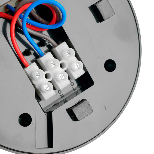 Датчик движения 1200W 6m 120°(гориз.) 360°(верт.) черный SEN5/LX20B Датчик движения 1200W 6m 120°(гориз.) 360°(верт.) черный SEN5/LX20B