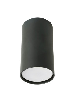 Светильник потолочный Feron ML176 MR16 GU10 35W 230V, черный