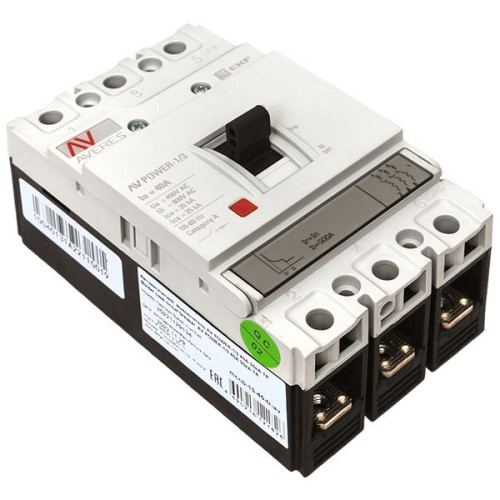 AV-POWER-1/3 40А 35кА TR EKF AV-POWER-1/3 40А 35кА TR EKF