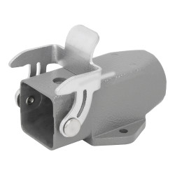 Корпус приборный накладной OptiLink HDC-H3A-SF-1L-M20