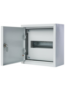 Корпус метал. 250х250х120 9 мод. IP31 ЩРН-9