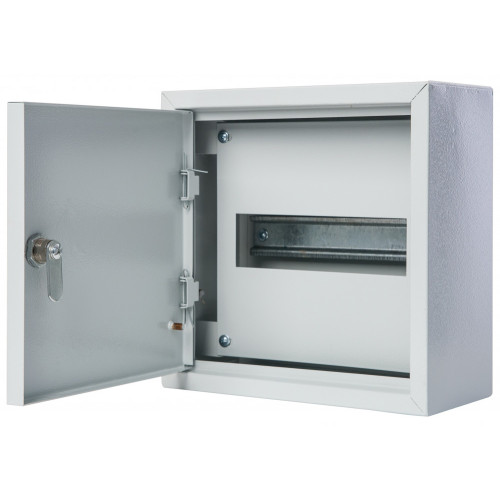 Корпус метал. 250х250х120 9 мод. IP31 ЩРН-9
