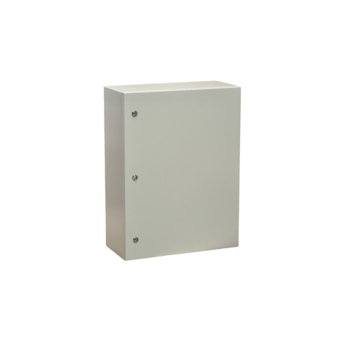 Корпус металлический ЩРНМ (ЩМП) IP55 600х400х200 RAL7035 Корпус металлический ЩРНМ (ЩМП) IP55 600х400х200 RAL7035
